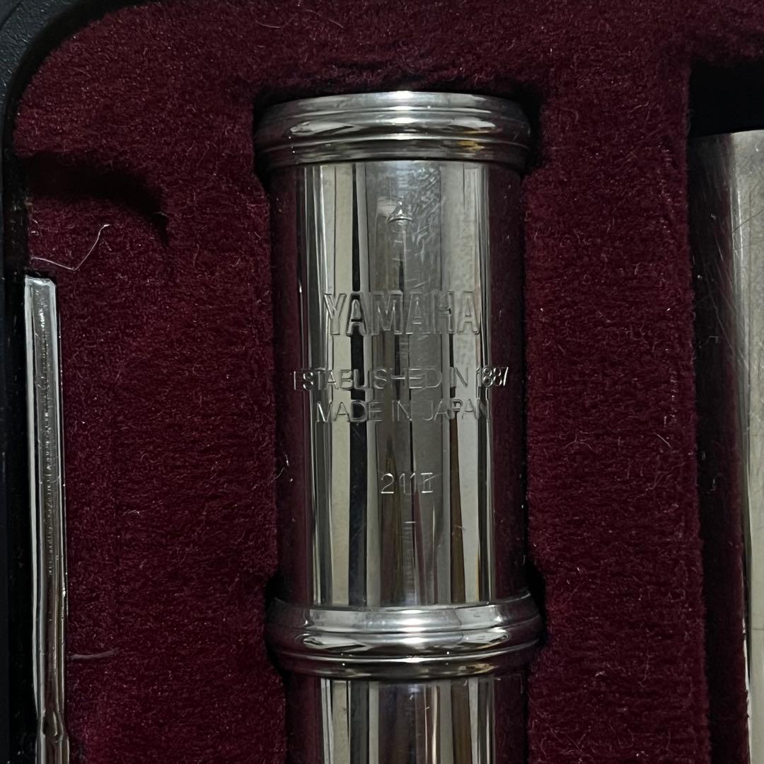 YAMAHA フルート 211Ⅱ