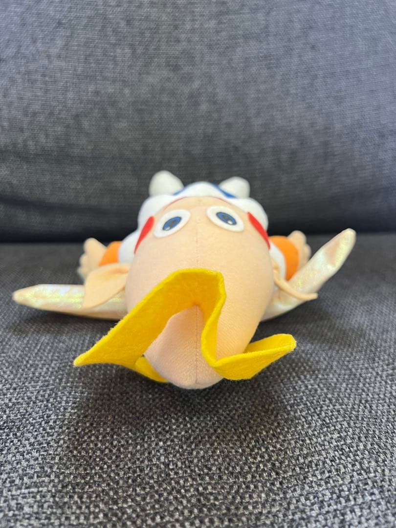 廃盤　ナイトピアン ぬいぐるみ 1996年 SEGA NiGHTSタグ付き