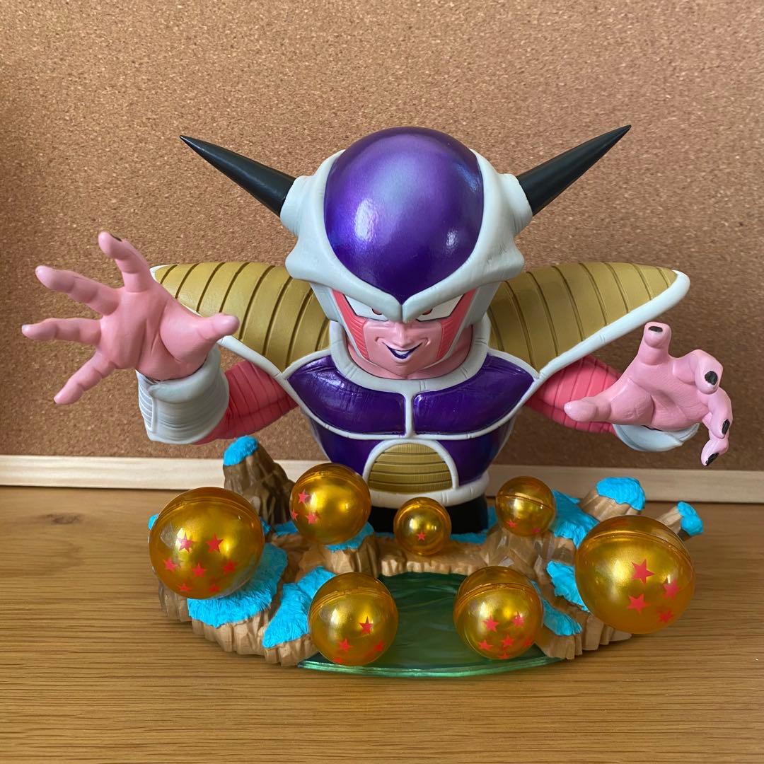 一番くじ　ドラゴンボール　vsオムニバスCROSS フリーザ　フィギュア
