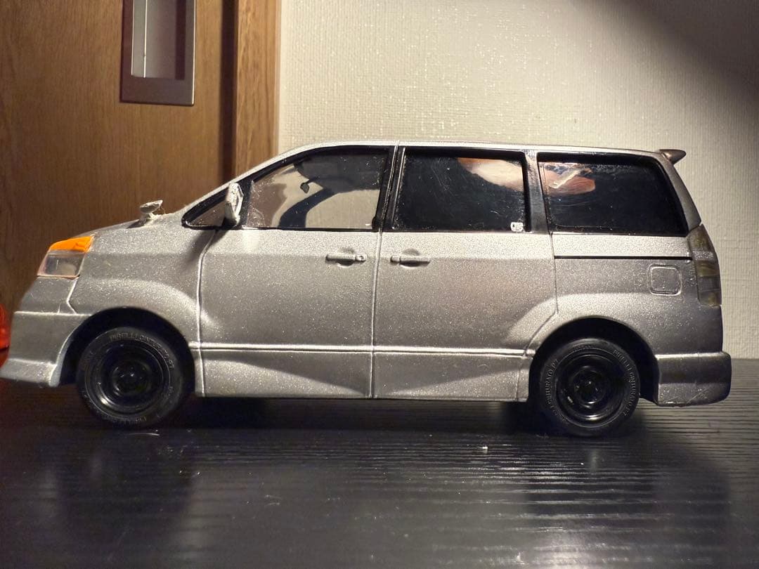 「希少」ヴォクシー60系カラーサンプル