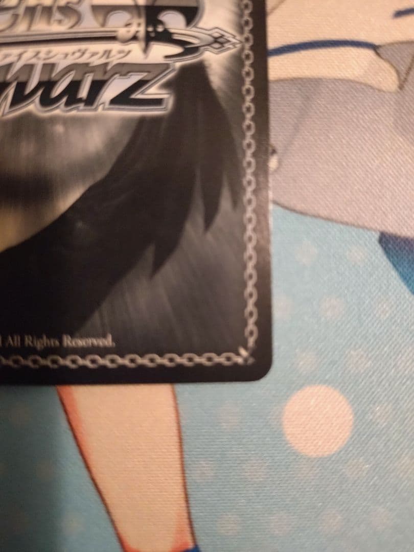 WS ヴァイスシュヴァルツ キャンプが楽しみ！なでしこ PR + 　ゆるキャン