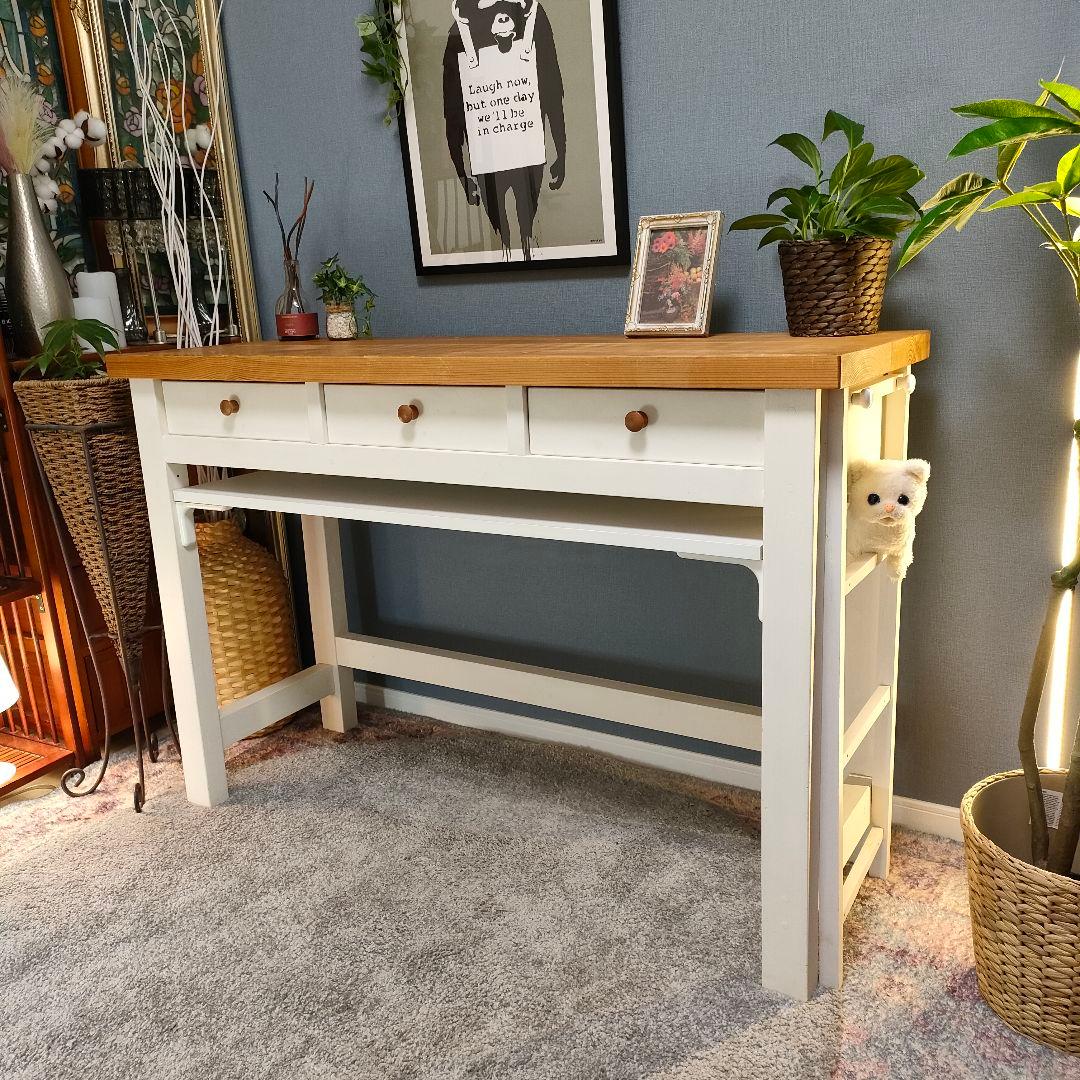 オーダーメイド フレンチカントリー デスク