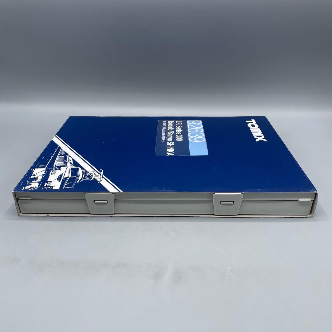 1/160 JR 300系 東海道・山陽新幹線 のぞみセット 7両 TOMIX