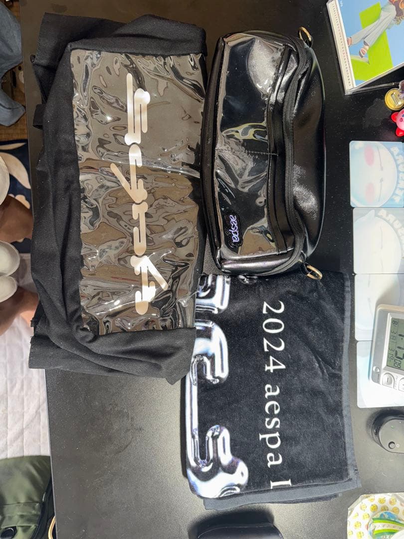 aespa グッズ大量　バラ販売不可