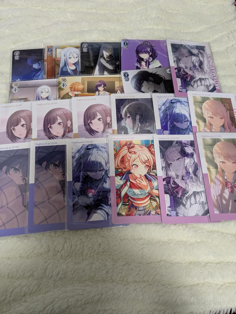 別売りプロセカグッズ