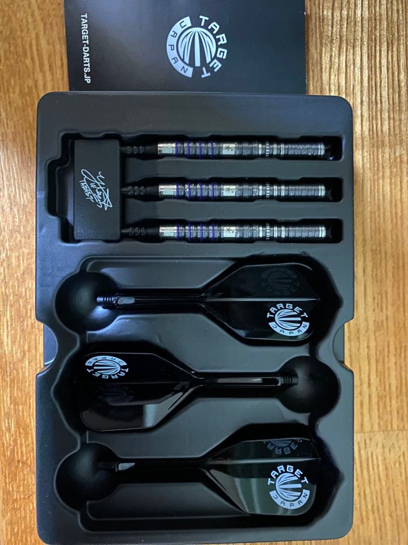 ターゲット　シリウス G3 MAX 林雄太モデル