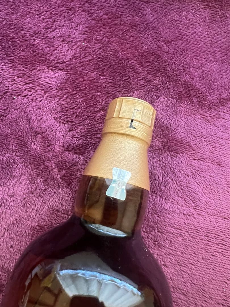 山崎 12年 シングルモルトウイスキー