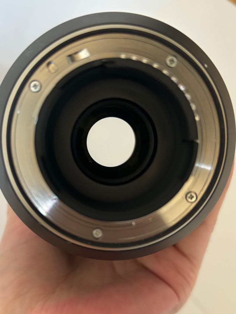 タムロン100-400mm F/4.5-6.3 Di VC USD ニコン用