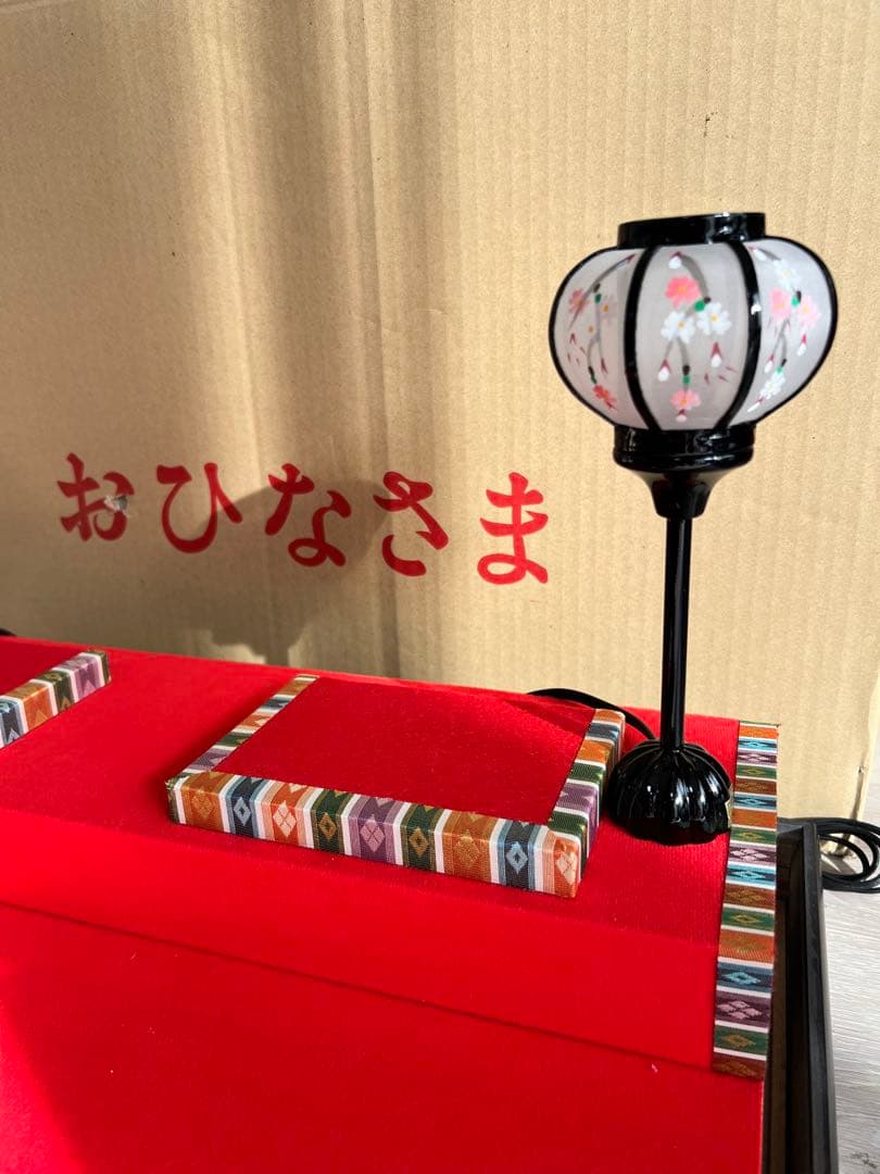 雛人形ケース　ガラスケース　人形ケースガラス　ケースのみ