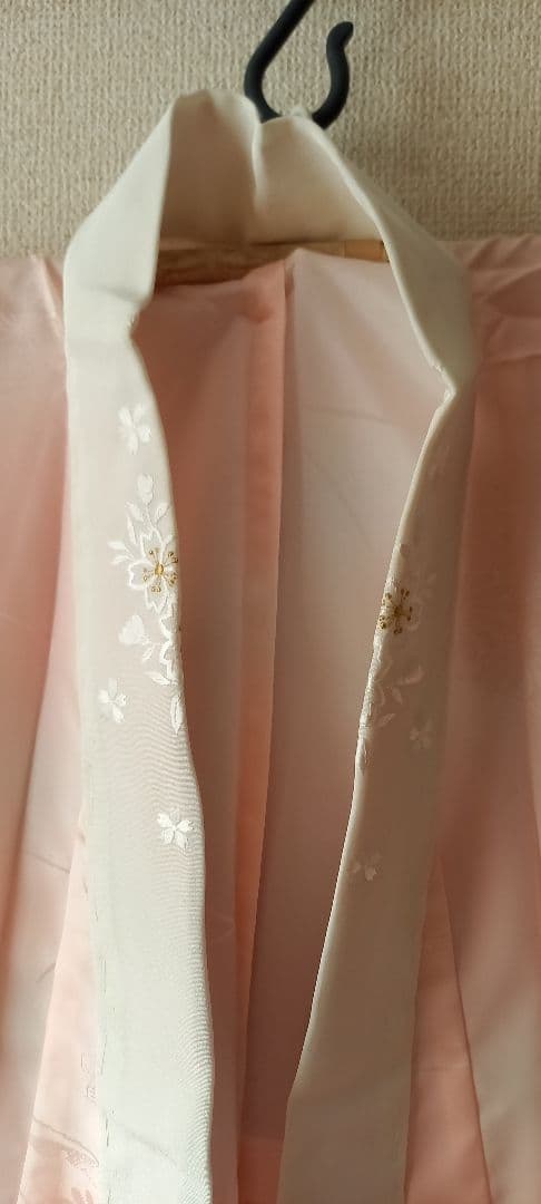 振袖セット 赤色 168cm着用