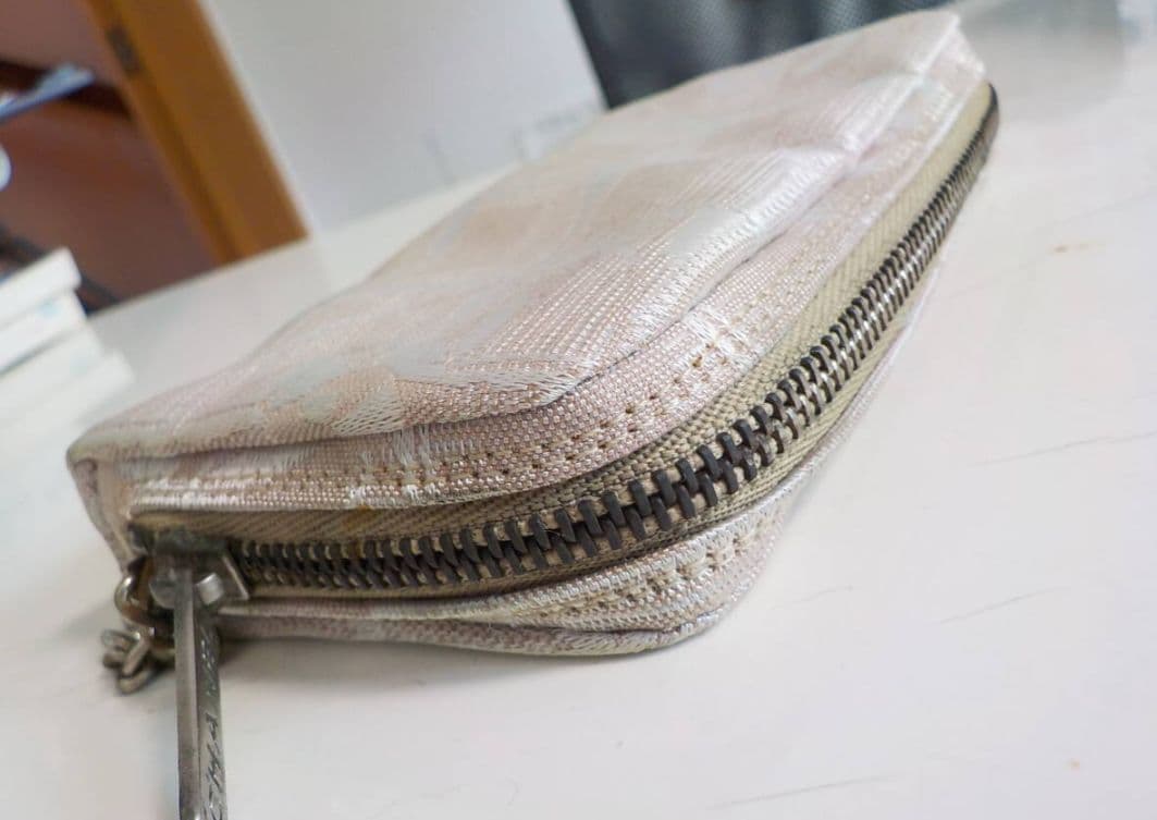 L*B様 シャネル◆ニュートラベルライン◆小物入れ◆キーケース◆美品◆正規品