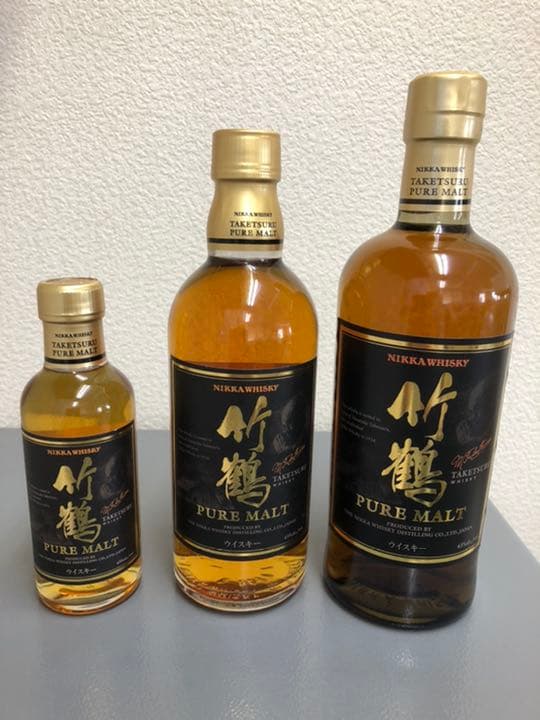 竹鶴 ＮＡ ３本セット