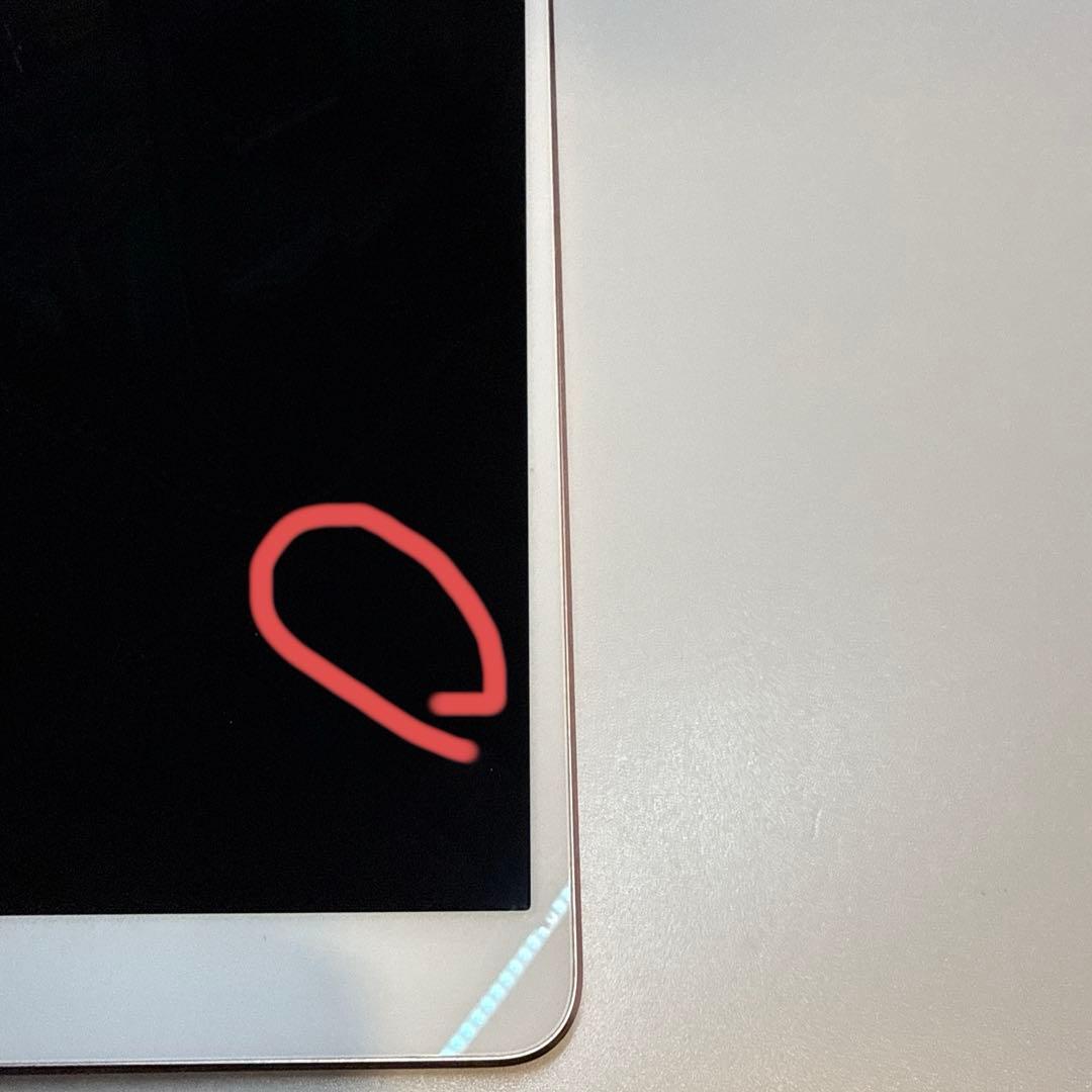 iPad Pro 10.5インチ 256GB ローズゴールド MPF22J