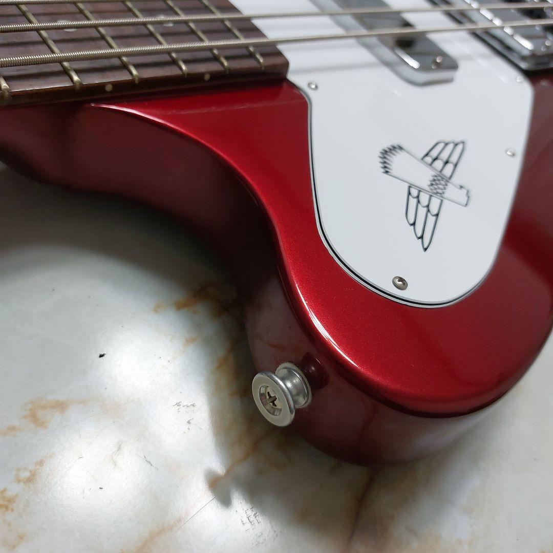 ベース Gibson USA Non-Reverse Thunderbird