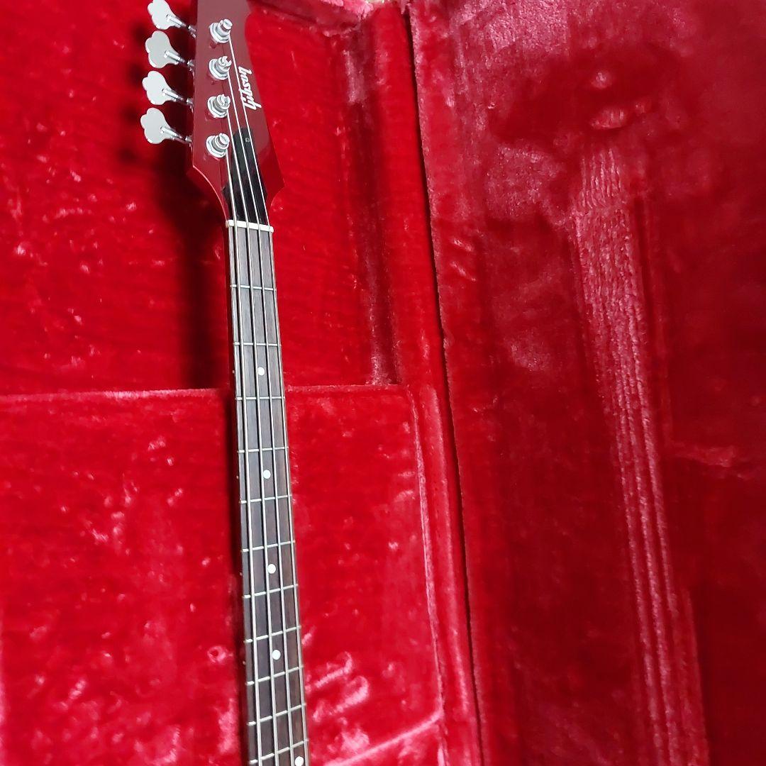 ベース Gibson USA Non-Reverse Thunderbird