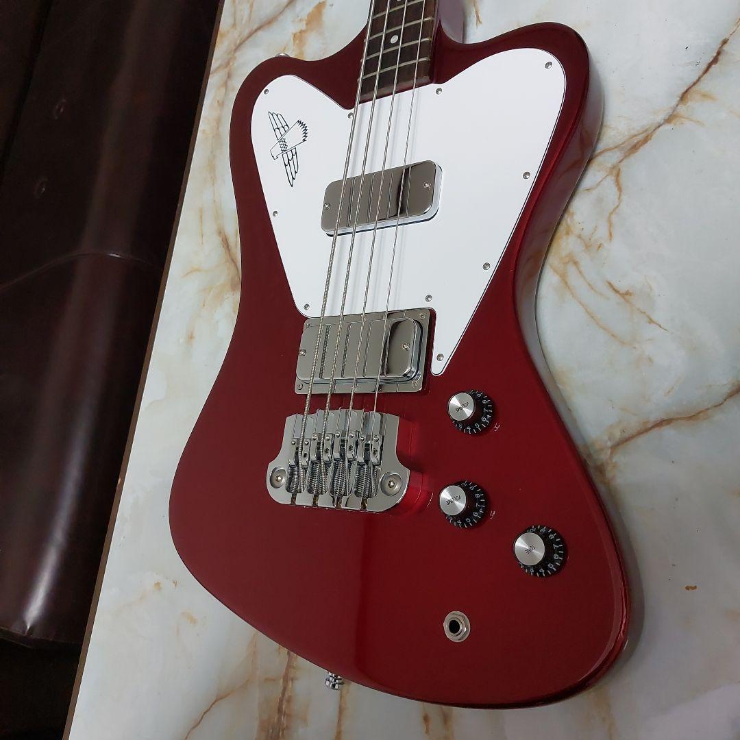 ベース Gibson USA Non-Reverse Thunderbird