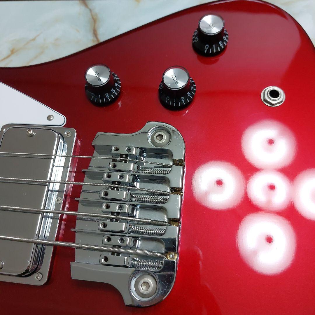 ベース Gibson USA Non-Reverse Thunderbird