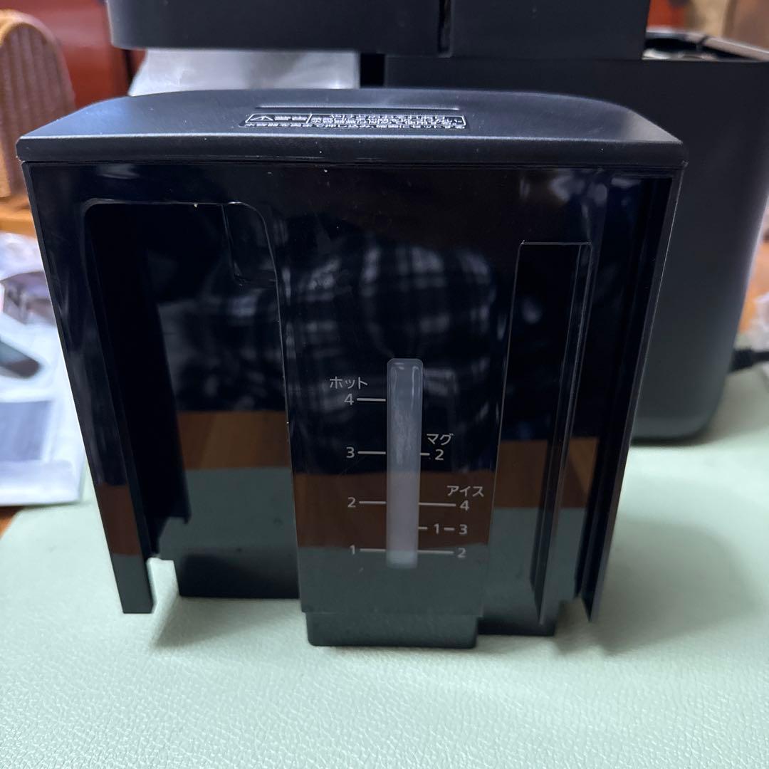 Panasonic NC-A38 コーヒーメーカー ブラック