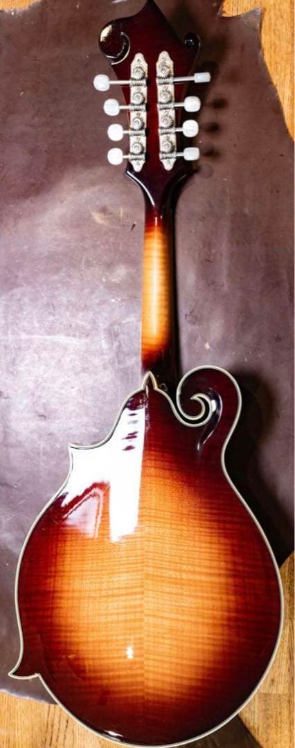 Epiphone　フラットマンドリン　Flatiron Festival F2