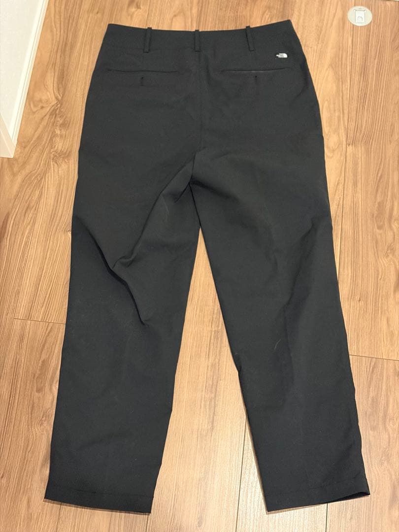 新品 ノースフェイス バイソンチノパンツ M ブラック NB82160