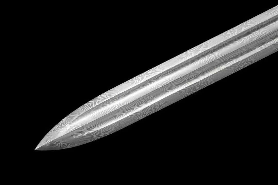 【大明剣】古兵器 刀装具 日本刀　模造刀 居合刀 武士道 鑑賞用 美術刀 贈り物