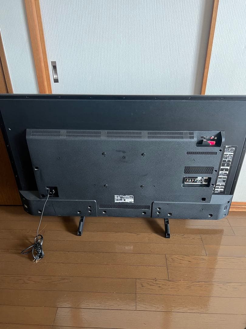 KJ-55X8500E ソニー　テレビ　55インチ　SONY
