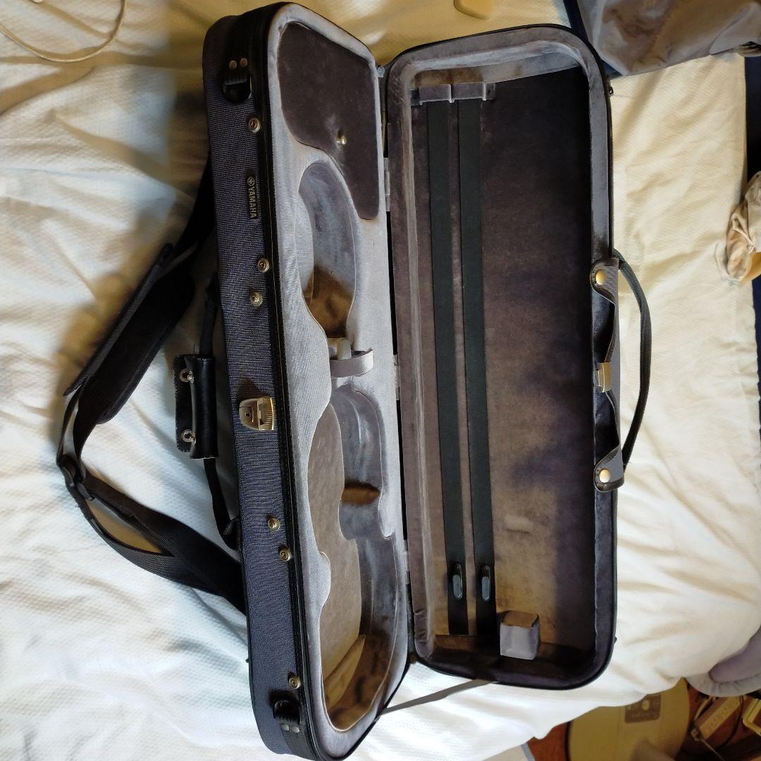 ヤマハ バイオリン V7SG 4/4　送料込み（2020/01入手）