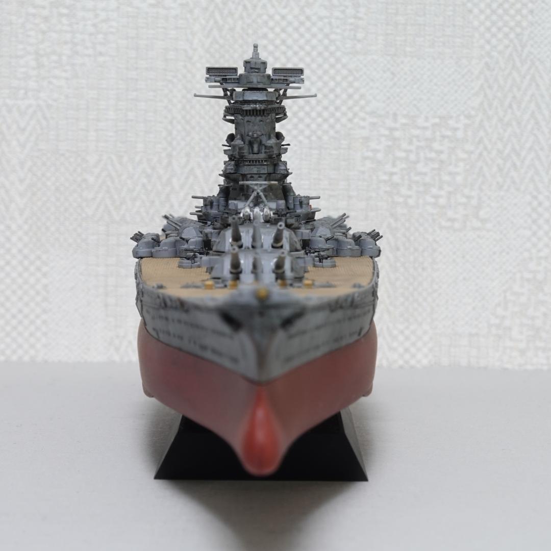 【完成品】1/700 日本海軍戦艦『大和 YAMATO』(1945年)