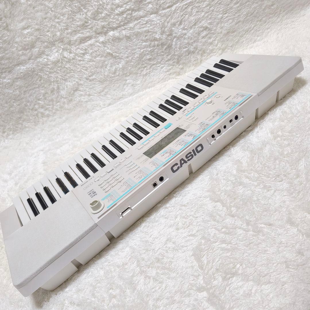 CASIO LK-228 光ナビゲーションキーボード