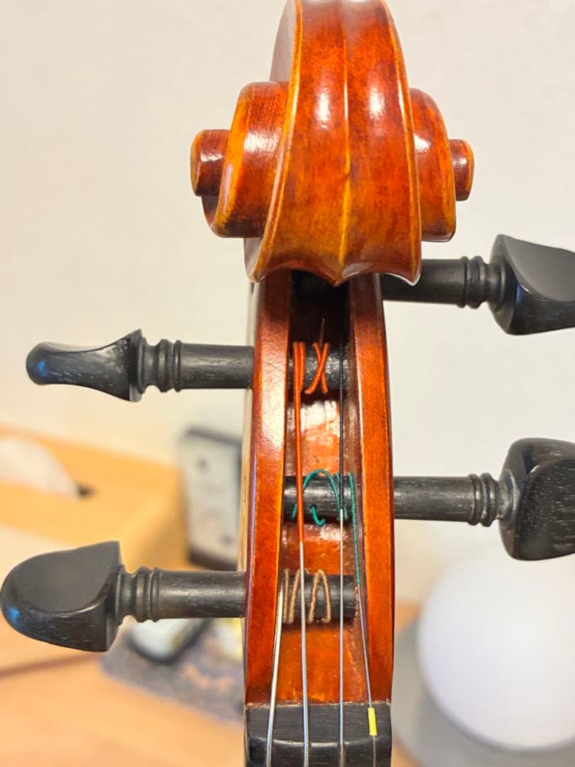 最終値下げ!SUZUKI バイオリン No.360 4/4 1979年製