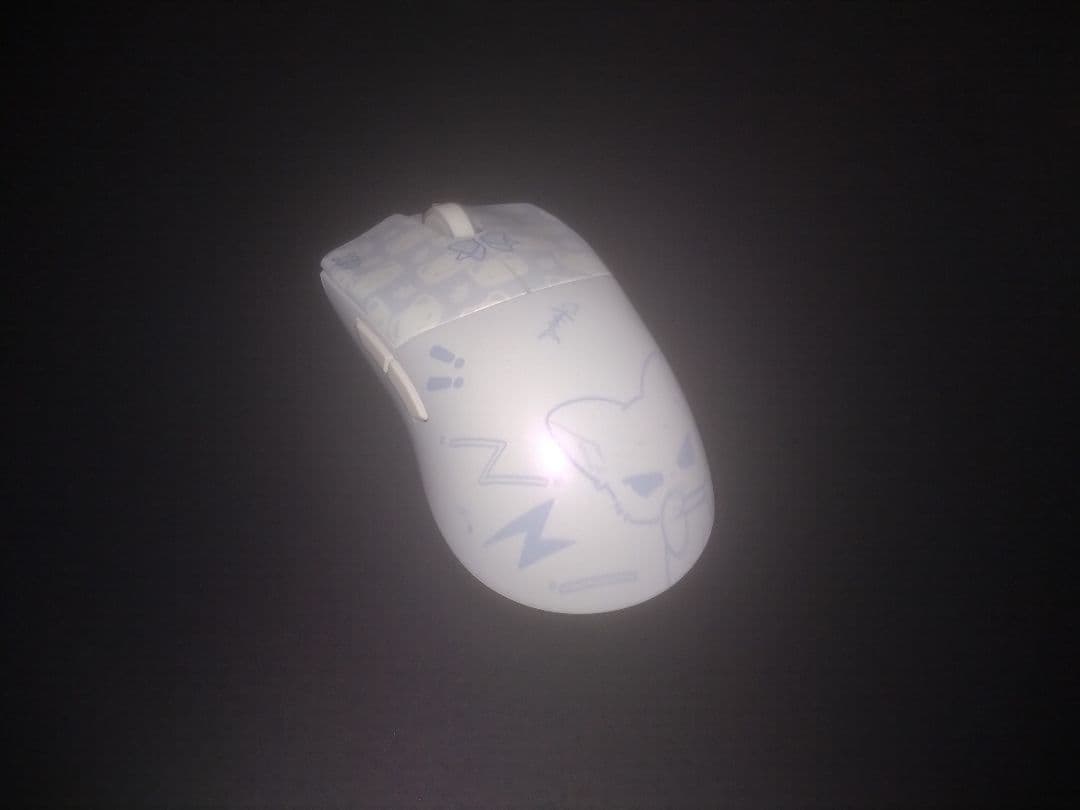 マウス・トラックボール wlmouse huan nekko