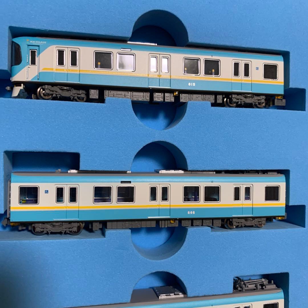 マイクロエース　A-8362 京阪800系　新シンボルマーク　4両セット