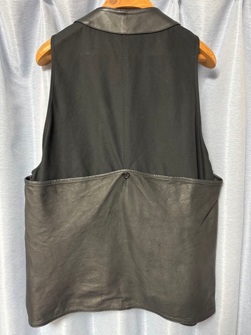 【12/21まで】NICENESS CALEB ( リバーシブルベスト )