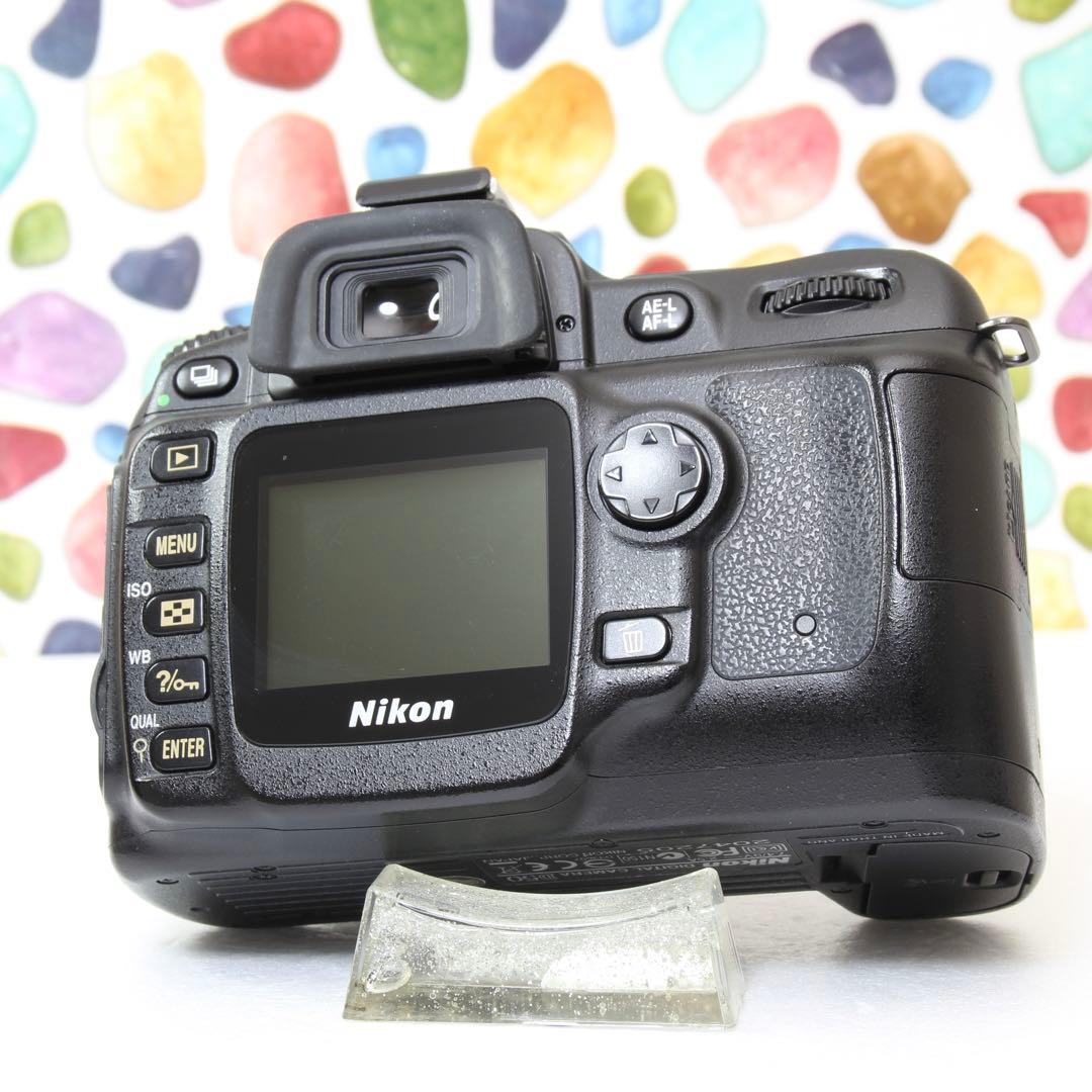 ♥◇Nikon D50 ◇大人気入門機♪ ◇近くも遠くもOK♪