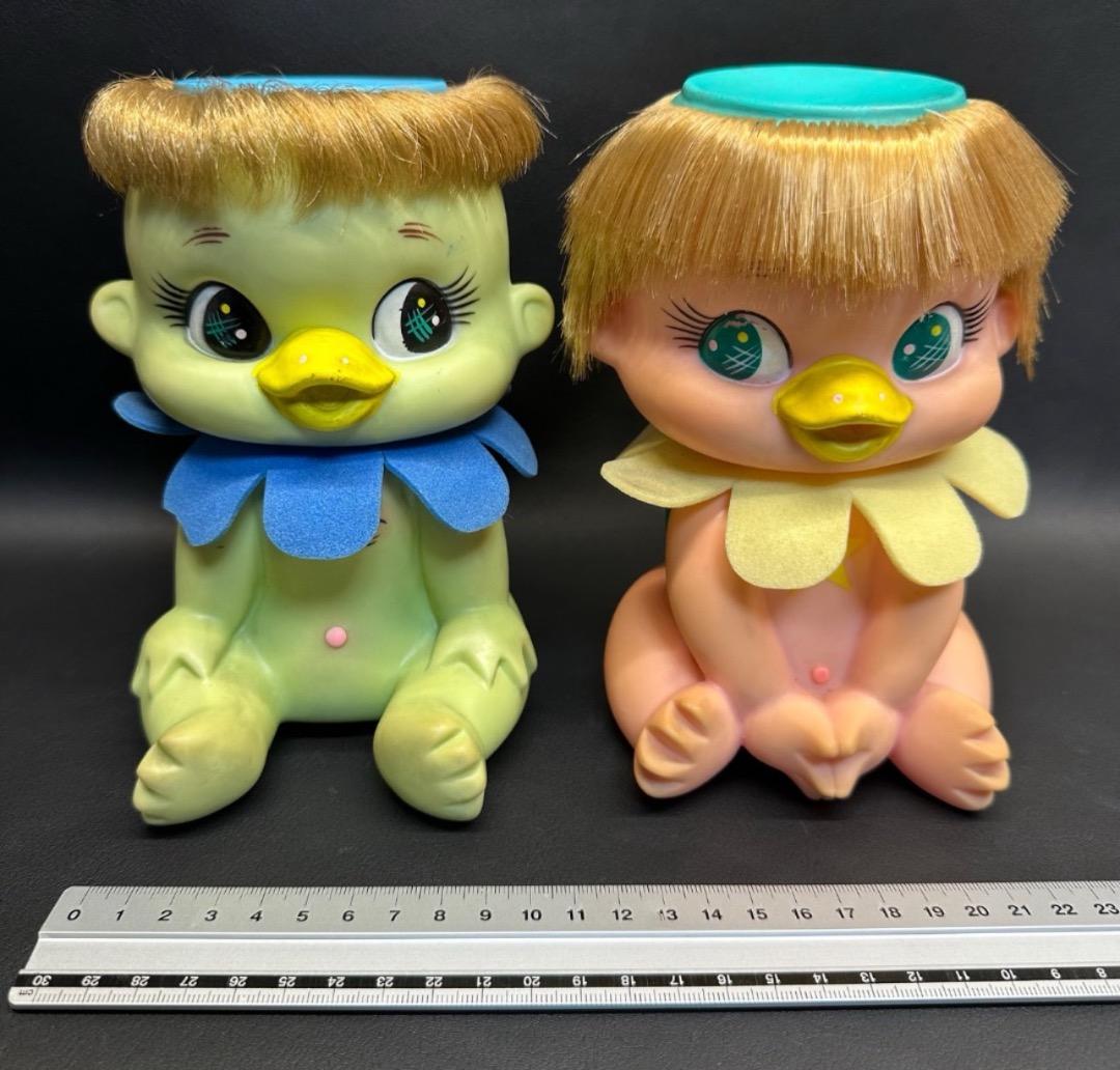 ♡Fb右1008 レア よいこのカッパちゃん ビンテージ 昭和レトロ 2点まとめ