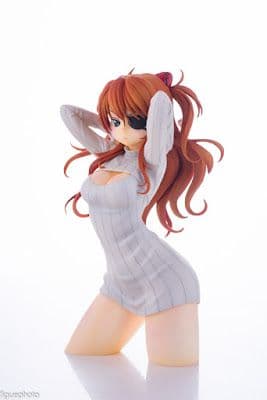 R.GLATT-CC ガレージキット 伊墨浩爾 セーター アスカ ワンフェス