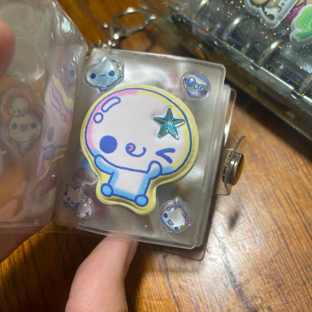 シール帳完成品➕ミニシール帳