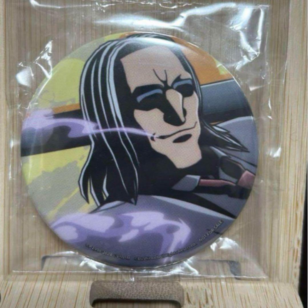 限定価格 非売品 ジャンプフェスタ限定 モラウ 缶バッチ ⑤