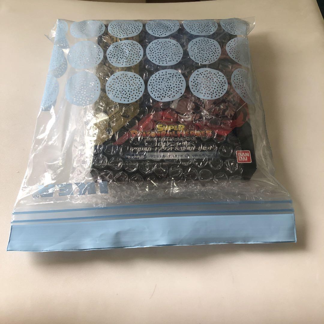 ドラゴンボールヒーローズ10周年記念　希少アクリルスタンド　　限定品　入手困難