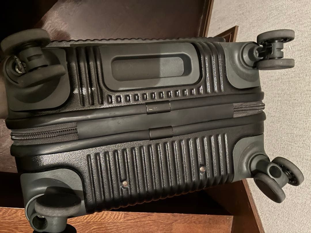 innovator イノベーター スーツケース INV20 33L ブラック系