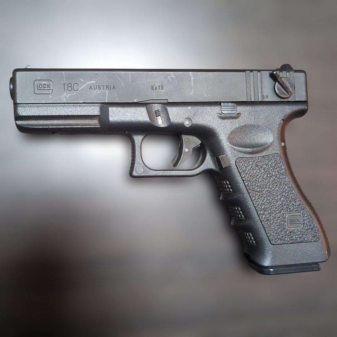 東京マルイ Glock 18C