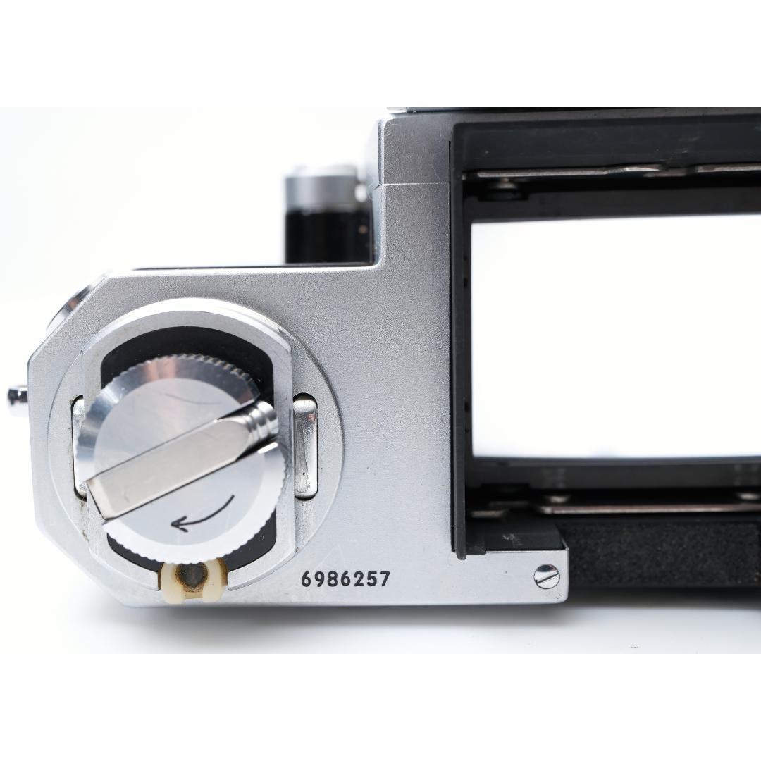 フィルムカメラ Nikon F TN / NIKKOR-S Auto 50mm F1.4