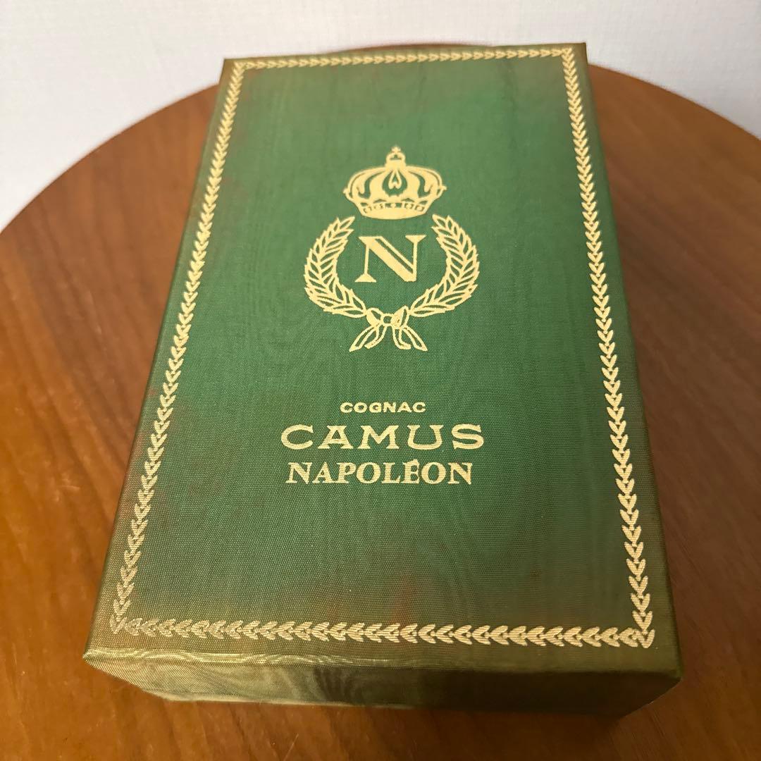 CAMUS COGNAC ブック 帆船・白・緑・青 4点まとめて