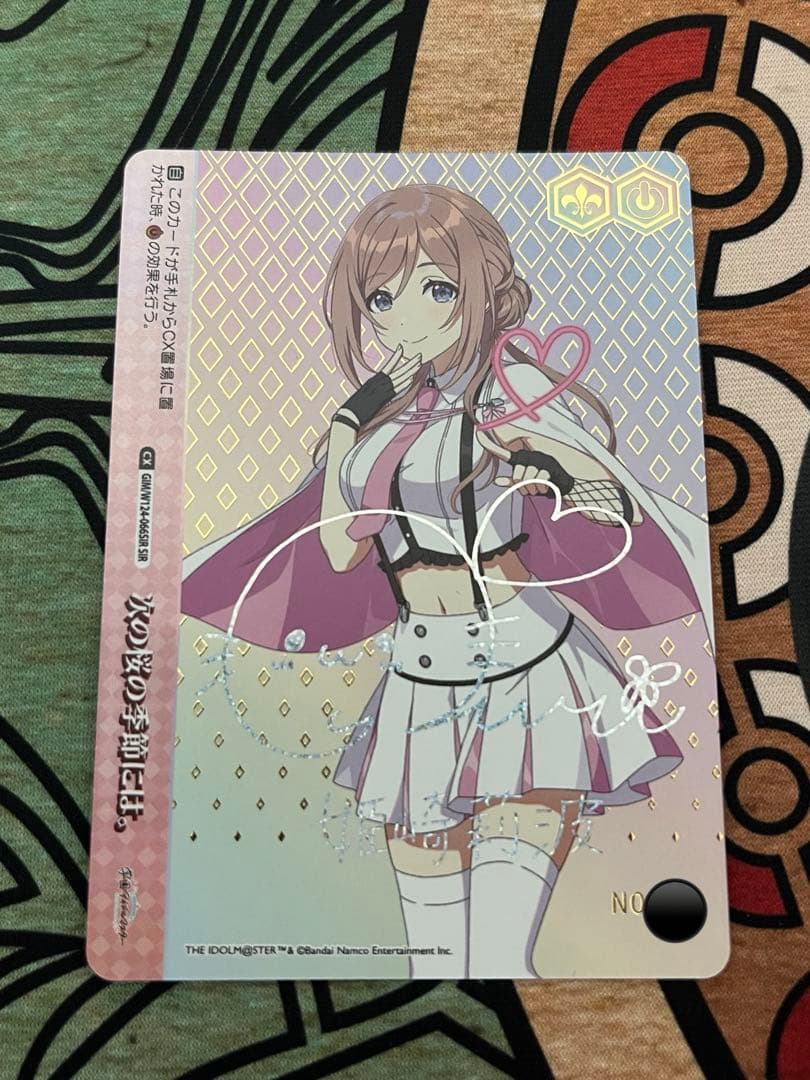 姫崎莉波 SIR 次の桜の季節には。 アイドルマスター