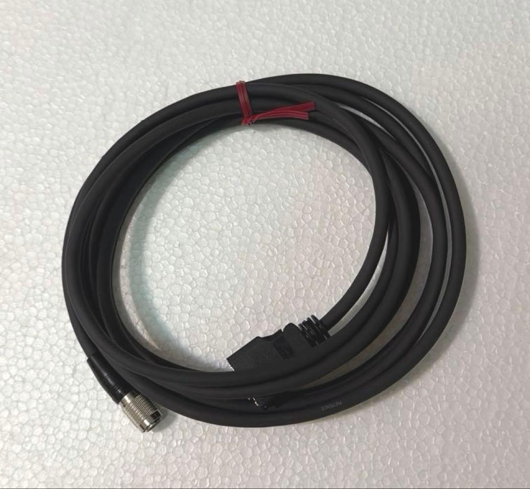 KEYENCE CV-C3 映像用ケーブル