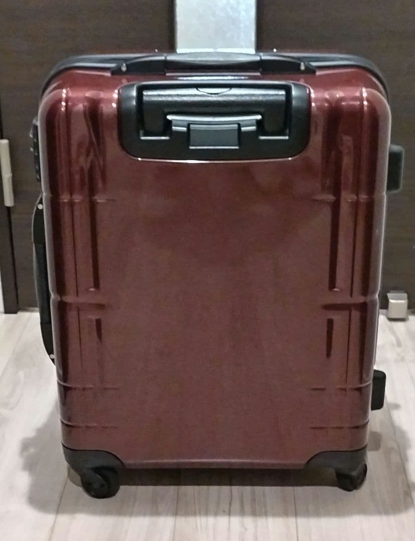 プロテカ　キャリーケース　53L