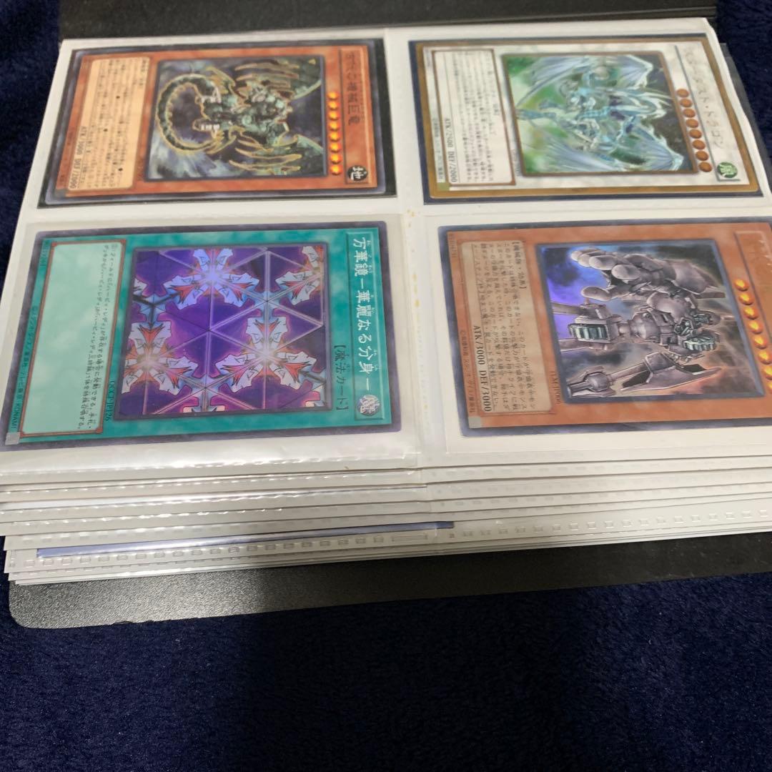 専用解除、遊戯王やデュエマ など8種類‼️弟の大量引退品（レア400枚以上)