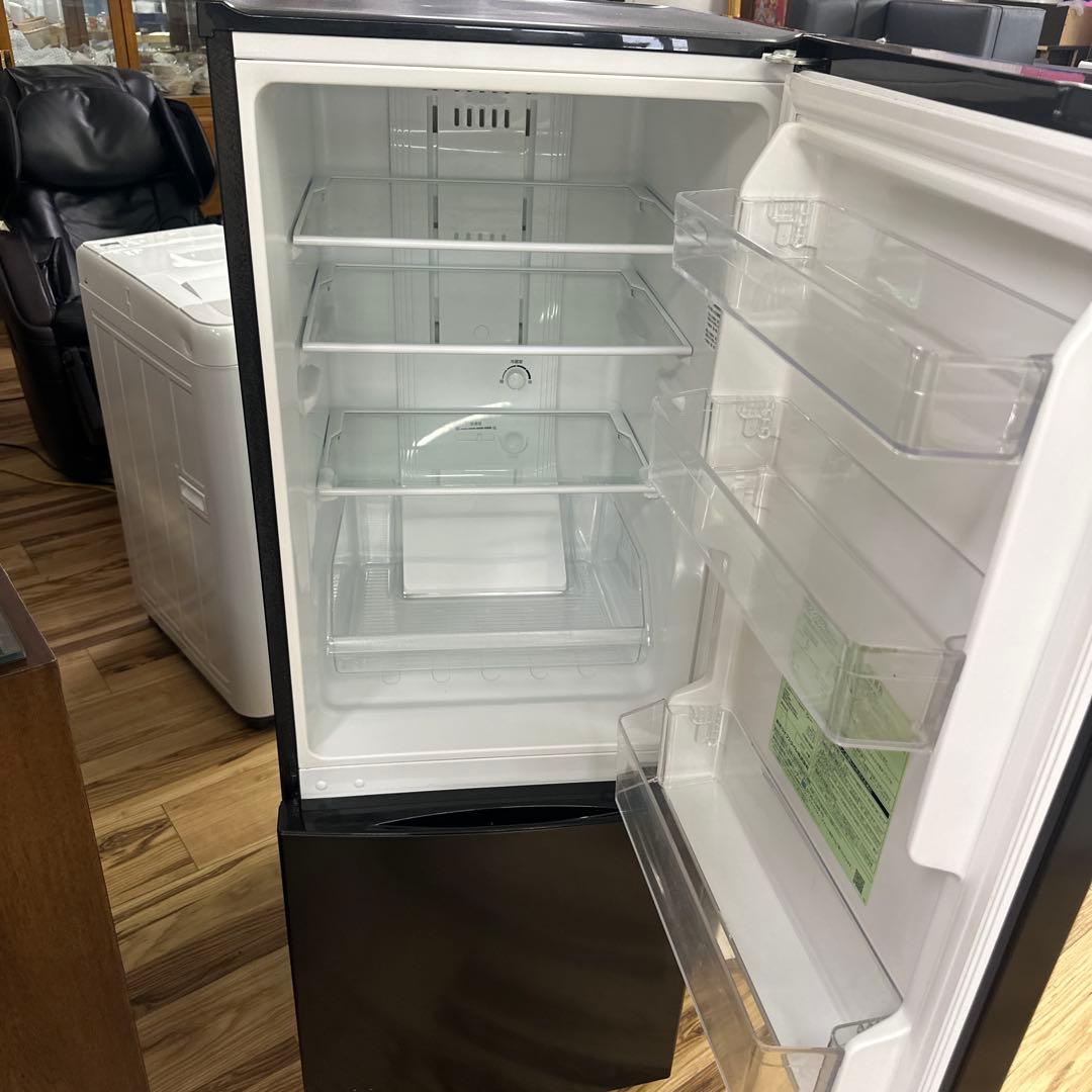 自社配送設置無料　東芝冷蔵庫　ハイアール洗濯機　ブラック 大容量高年式一人暮らし