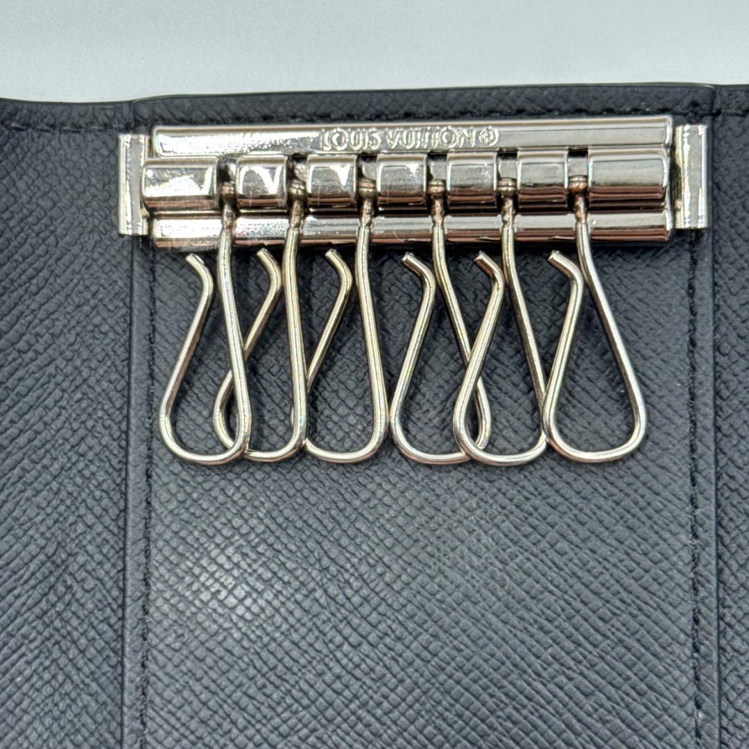 【LOUIS VUITTON】ミュルティクレ6 キーケース キーホルダー