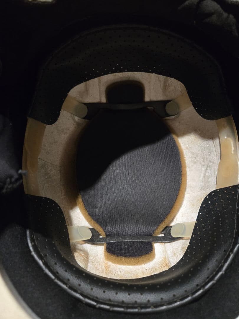 ひ*♪様 【SALE】ヒロタケアライ アライヒロタケ 70s ビンテージ ヘルメ